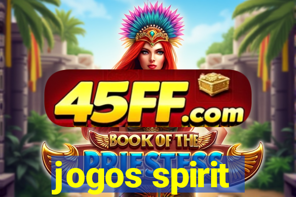 jogos spirit